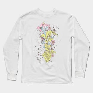 Aloha Vintage Long Sleeve T-Shirt